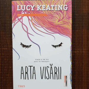 Lucy Keating - Arta visarii