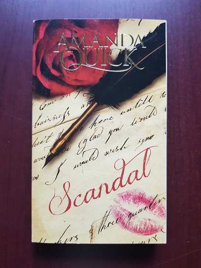 Amanda Quick – Scandal