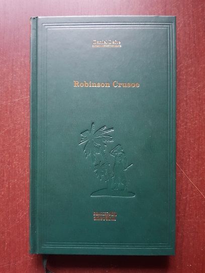 Daniel Defoe – Robinson Crusoe