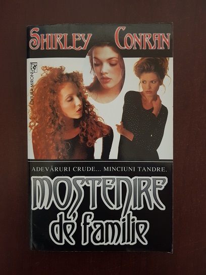 Shirley Conran – Mostenire de familie