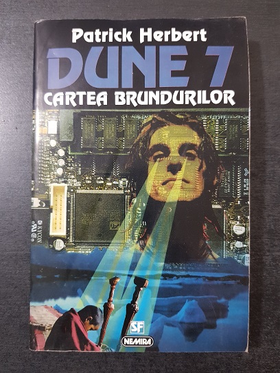 Patrick Herbert – Dune 7. Cartea brundurilor