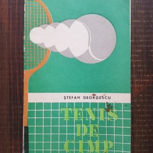 Stefan Georgescu - Tenis de camp