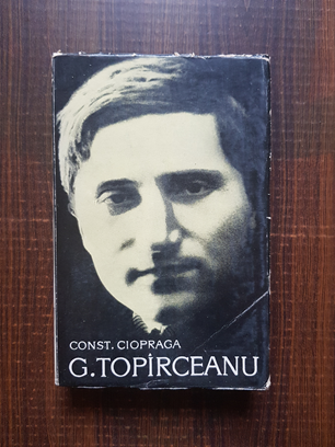Const. Ciopraga – George Toparceanu