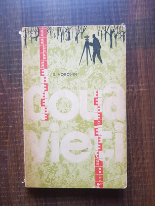 Serghei Voronin – Doua vieti