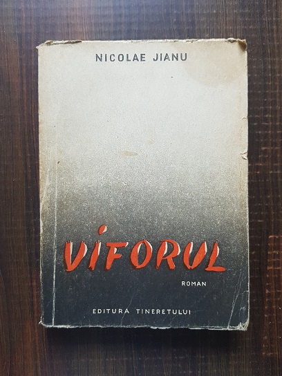 Nicolae Jianu – Viforul