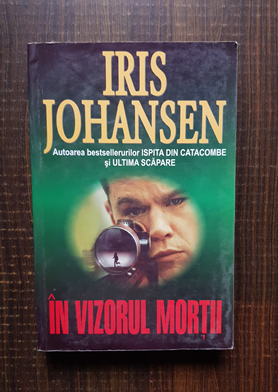 Iris Johansen – In vizorul mortii