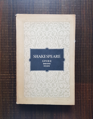 William Shakespeare – Opere. Volumul 11