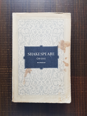 William Shakespeare – Opere. Volumul 7