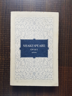 William Shakespeare - Opere. Volumul 5