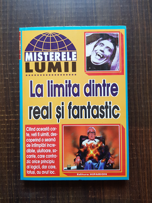 La limita dintre real si fantastic