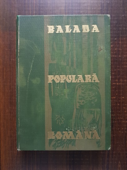 Gheorghe Vrabie – Balada populara romana