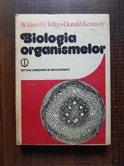 William H. Telfer, Donald Kennedy – Biologia organismelor