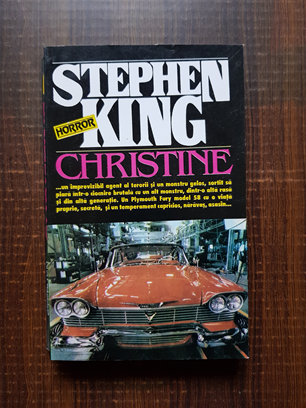 Stephen King – Christine