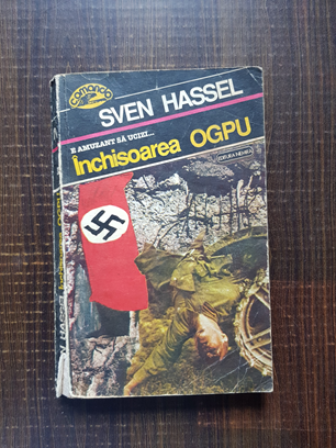 Sven Hassel – Inchisoarea OGPU