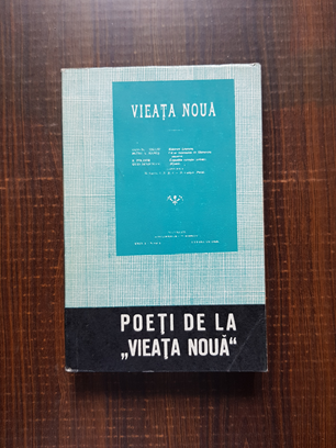 Poeti de la Vieata Noua
