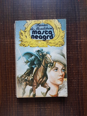 Xavier de Montepin – Masca neagra