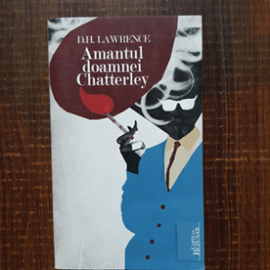 D. H. Lawrence - Amantul doamnei Chatterley