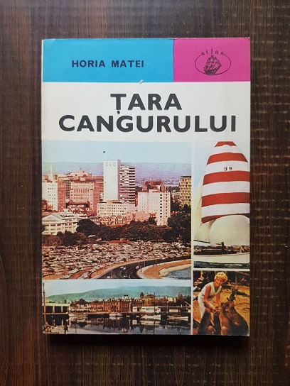 Horia Matei – Tara cangurului