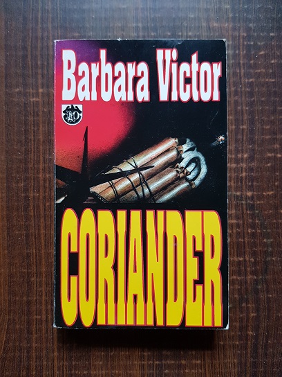 Barbara Victor – Coriander