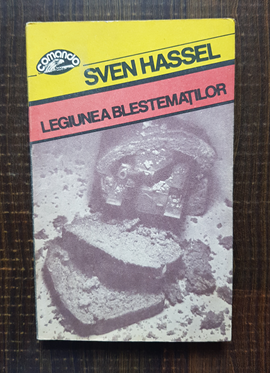 Sven Hassel – Legiunea blestematilor