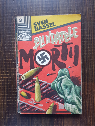 Sven Hassel – Blindatele mortii