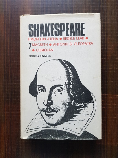 William Shakespeare – Opere volumul 7