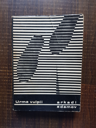 Arkadi Adamov – Urma vulpii