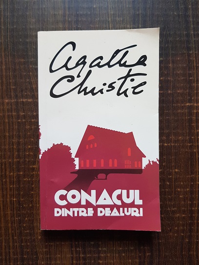 Agatha Christie – Conacul dintre dealuri