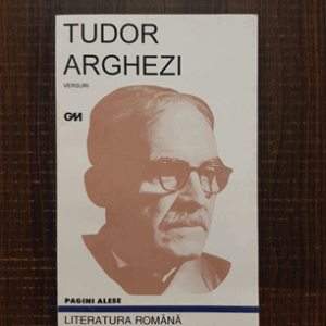 Tudor Arghezi - Versuri