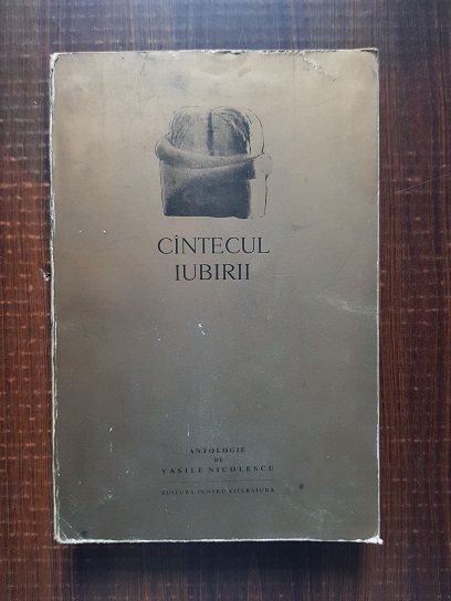 Vasile Nicolescu – Cantecul iubirii