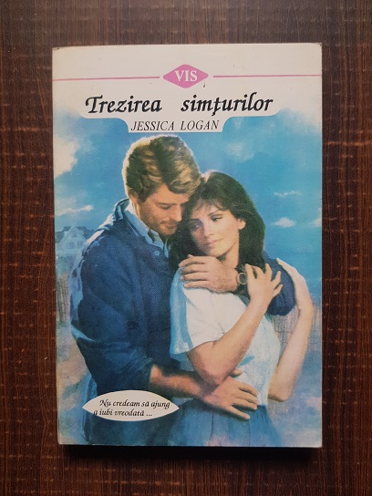 Jessica Logan – Trezirea simturilor