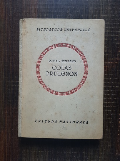 Romain Rolland – Colas Breugnon