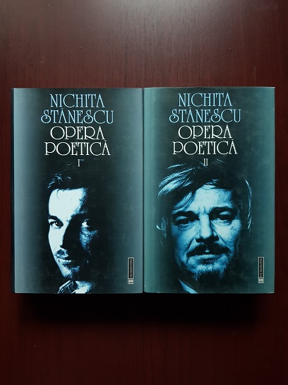Nichita Stanescu – Opera poetica 2 volume