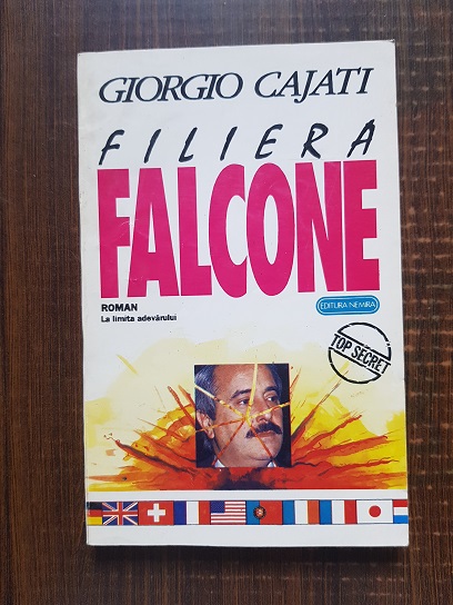 Giorgio Cajati – Filiera Falcone