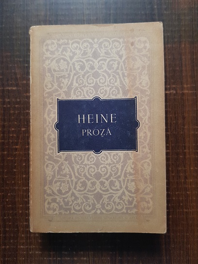 Heinrich Heine – Proza