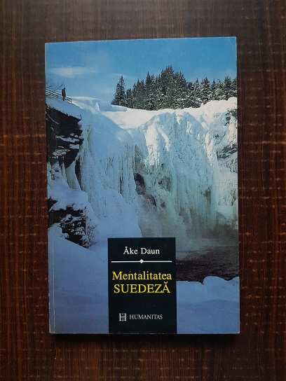 Ake Daun – Mentalitatea suedeza