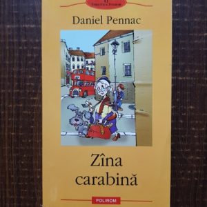 Daniel Pennac - Zana carabina