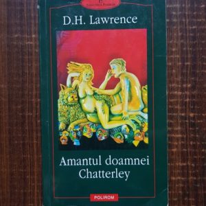 D. H. Lawrence - Amantul doamnei Chatterley