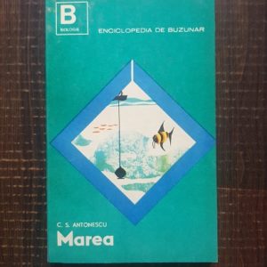 C. S. Antonescu - Marea