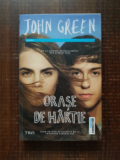 John green – Orase de hartie