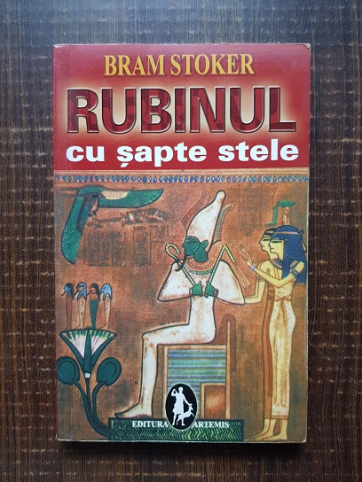 Bram Stoker – Rubinul cu sapte stele