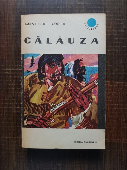 James Fenimore Cooper – Calauza