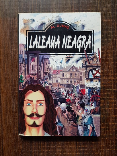 Alexandre Dumas – Laleaua neagra