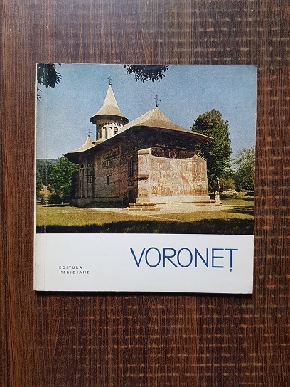 Petru Comarnescu – Voronet