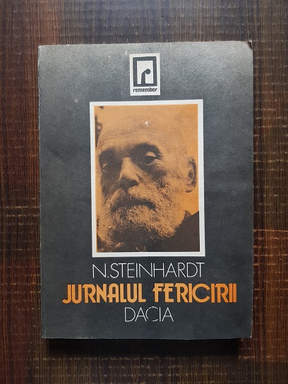 Nicolae Steinhardt – Jurnalul fericirii