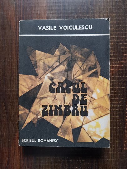 Vasile Voiculescu – Capul de zimbru