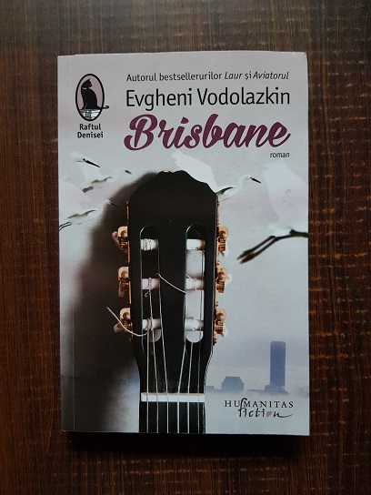 Evgheni Vodolazkin – Brisbane