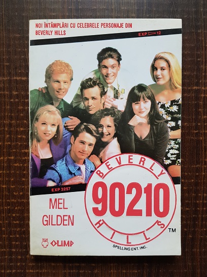 Mel Gilden – Beverly Hills 90210