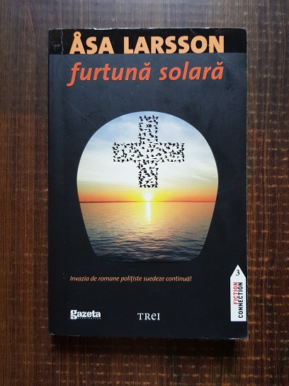 Asa Larsson – Furtuna solara