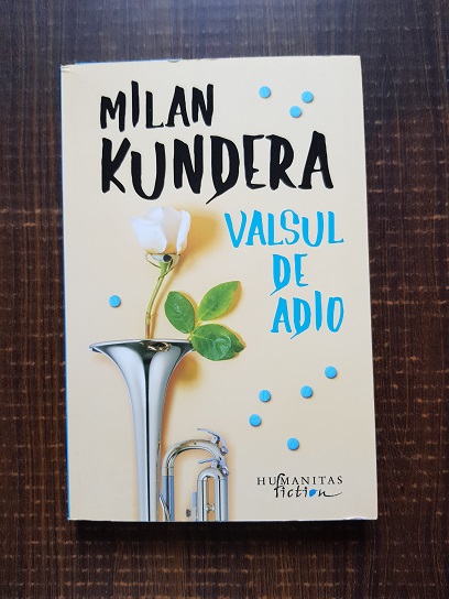 Milan Kundera – Valsul de adio (2020)
